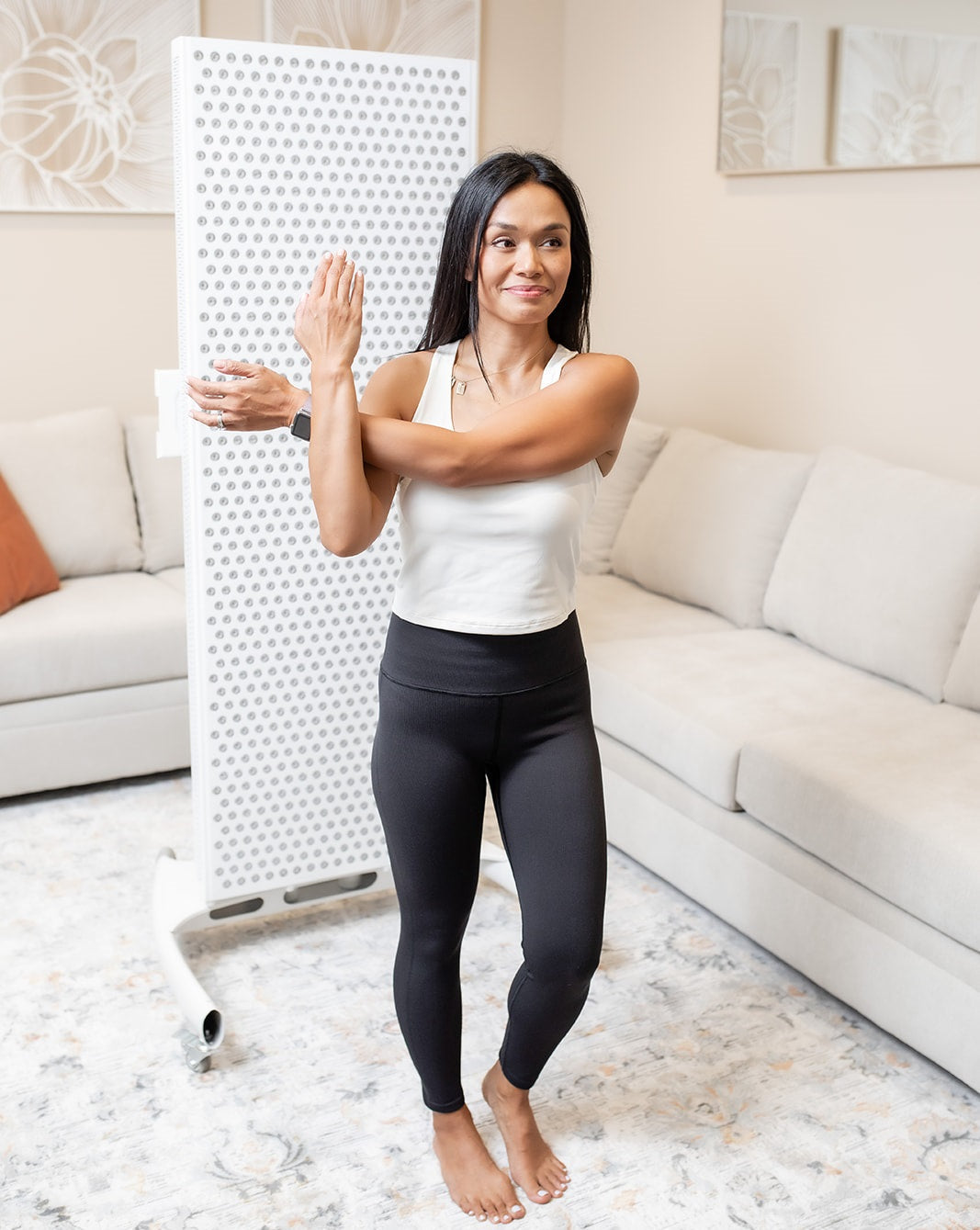 MitoADAPT 3.0 | Advanced Multi‑Wavelength Red & NIR Light Therapy Panel