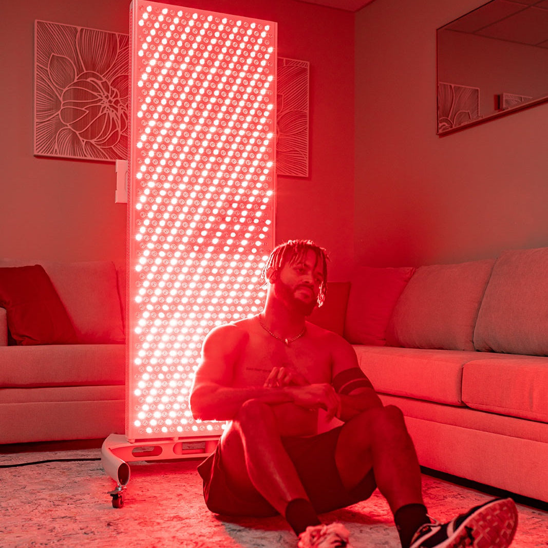 MitoADAPT 3.0 | Advanced Multi‑Wavelength Red & NIR Light Therapy Panel