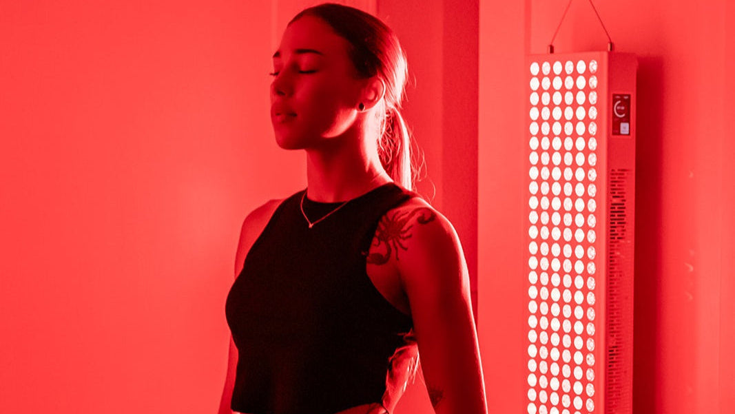 MitoADAPT 3.0 | Advanced Multi‑Wavelength Red & NIR Light Therapy Panel