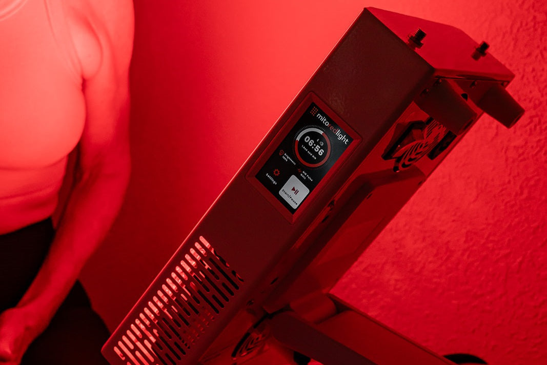 MitoADAPT 3.0 | Advanced Multi‑Wavelength Red & NIR Light Therapy Panel