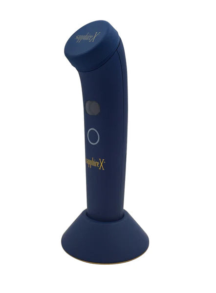 Sapphire X™ - Handheld Blue Light Therapy Facial Wand