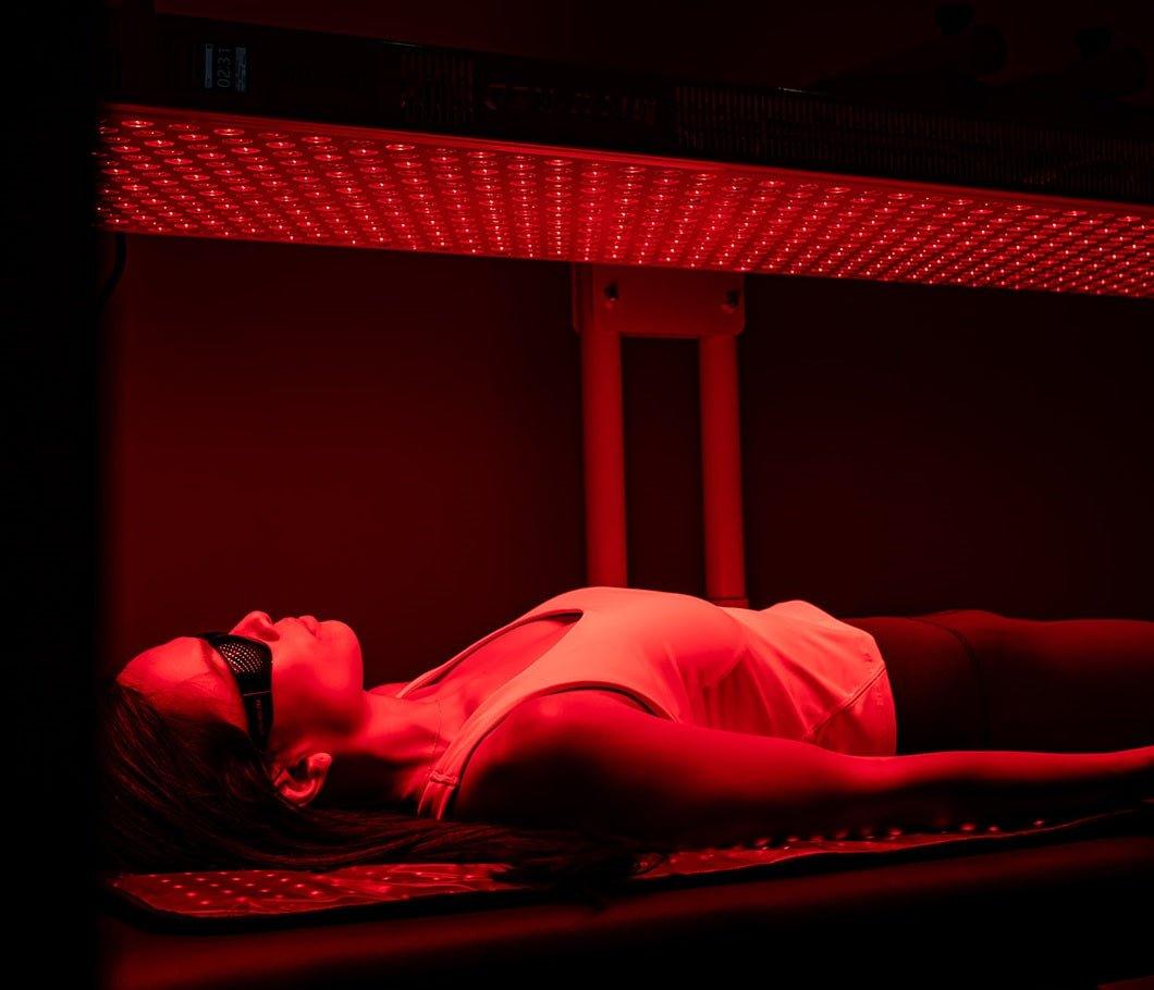 MitoADAPT 3.0 | Advanced Multi‑Wavelength Red & NIR Light Therapy Panel
