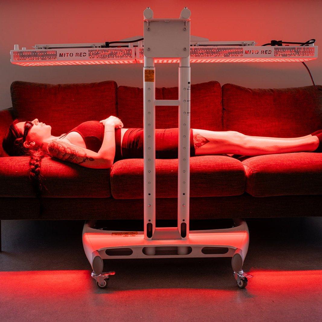 MitoADAPT 3.0 | Advanced Multi‑Wavelength Red & NIR Light Therapy Panel