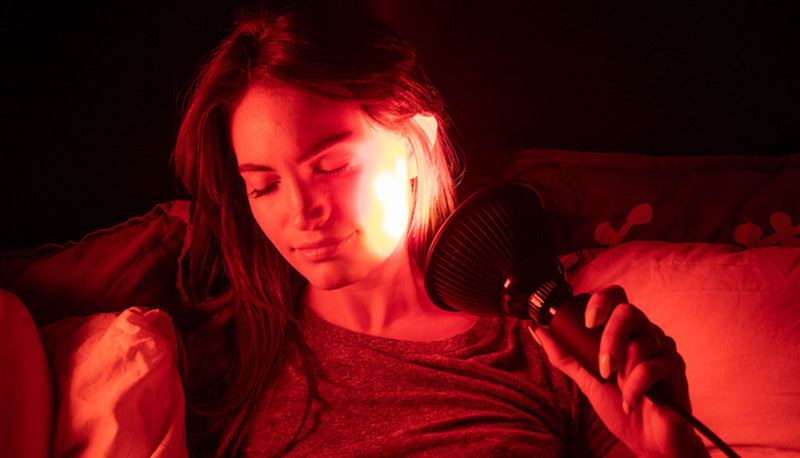 Near Infrared Light Therapy: a Magic Pill for Better Health