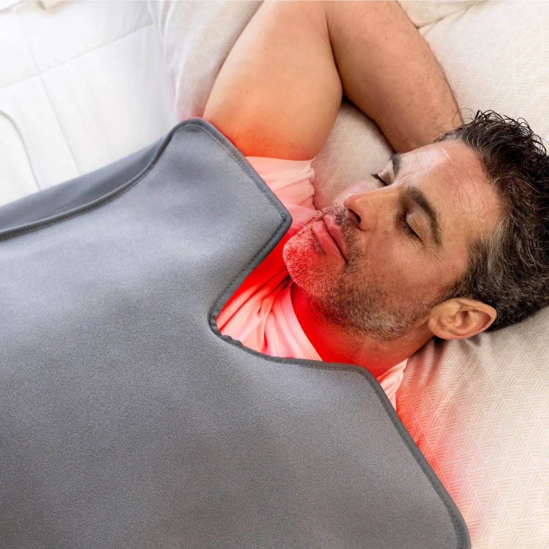 NovaaLab Recovery Pod – Full-Body Red & Near-Infrared Therapy, 1250W