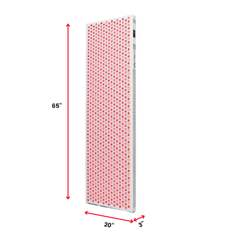 MitoADAPT 3.0 | Advanced Multi‑Wavelength Red & NIR Light Therapy Panel