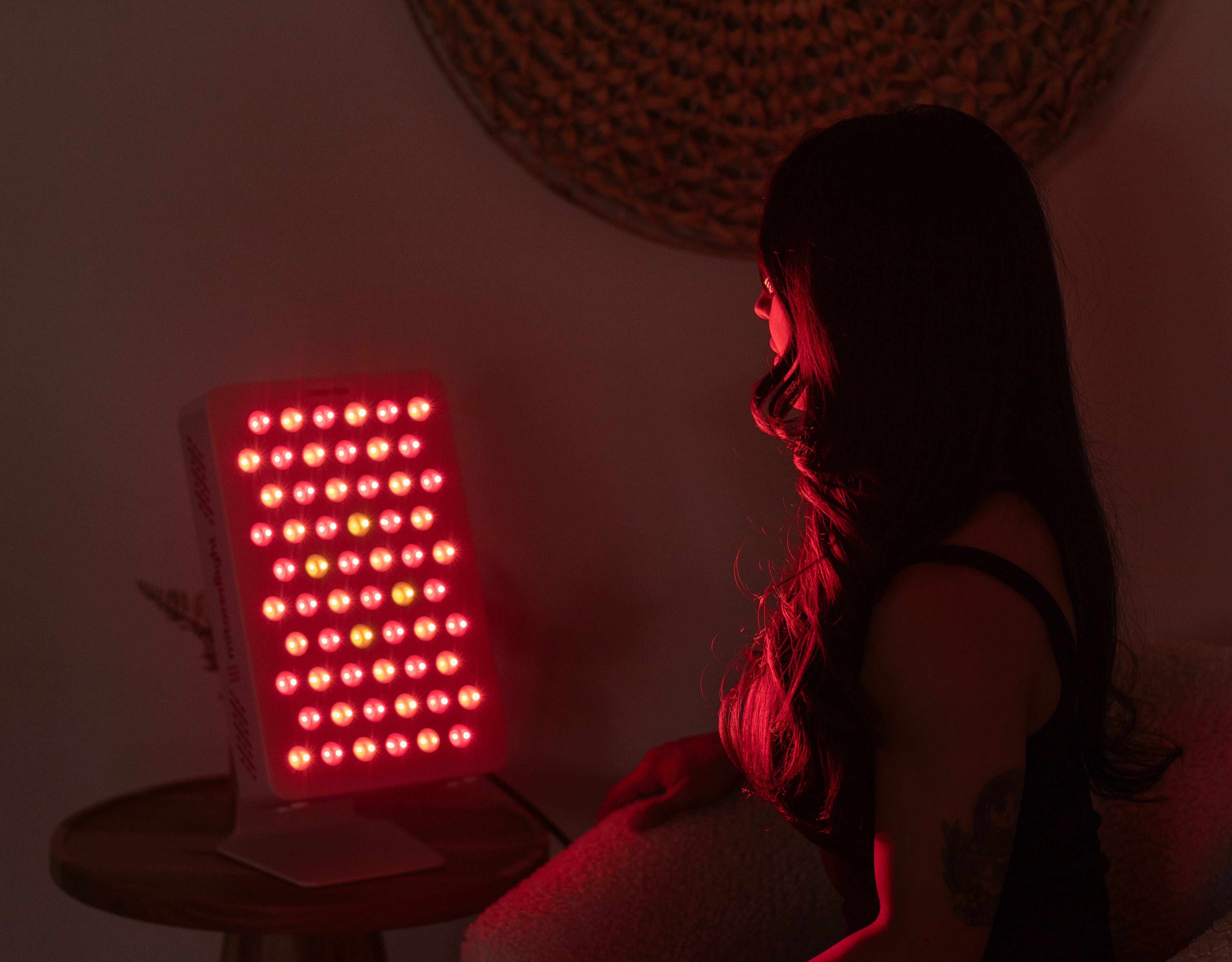 MitoPRO® X | Medical‑Grade Red & NIR Light Therapy Panel (6 Wavelengths, Touchscreen)