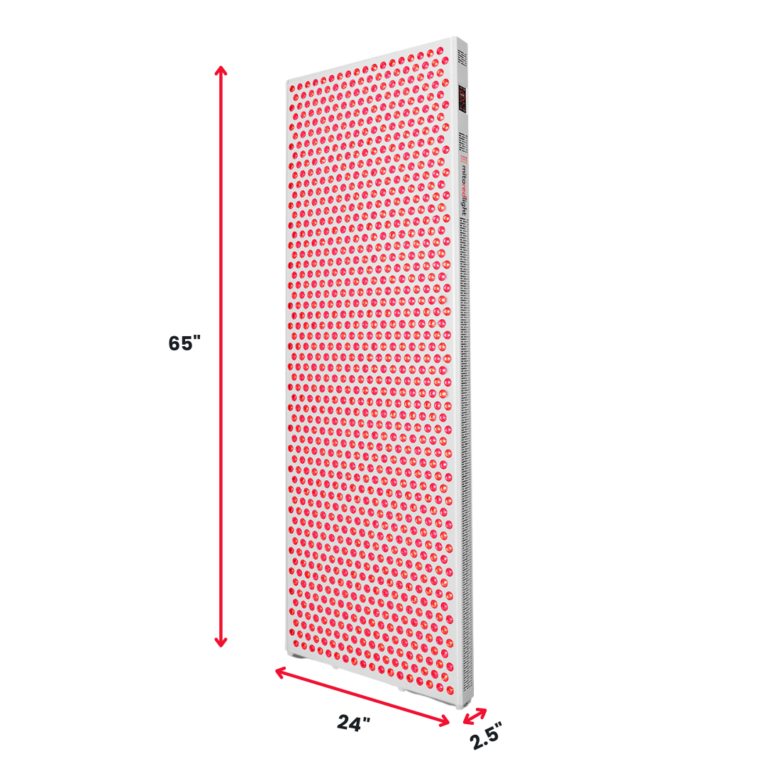 MitoADAPT 3.0 | Advanced Multi‑Wavelength Red & NIR Light Therapy Panel