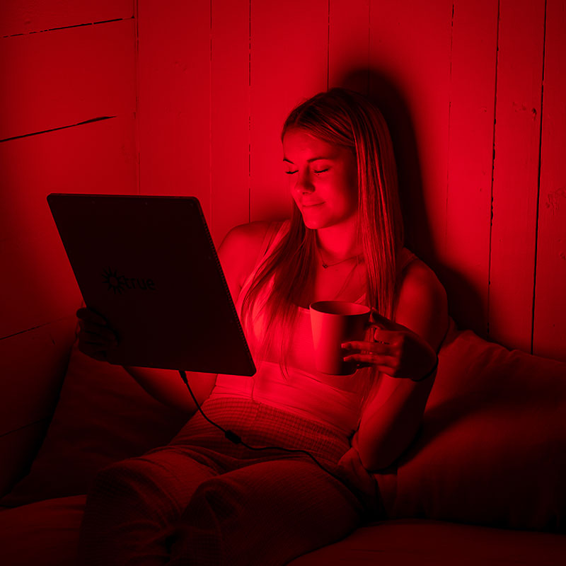 TrueLight® Energy Square 2.4