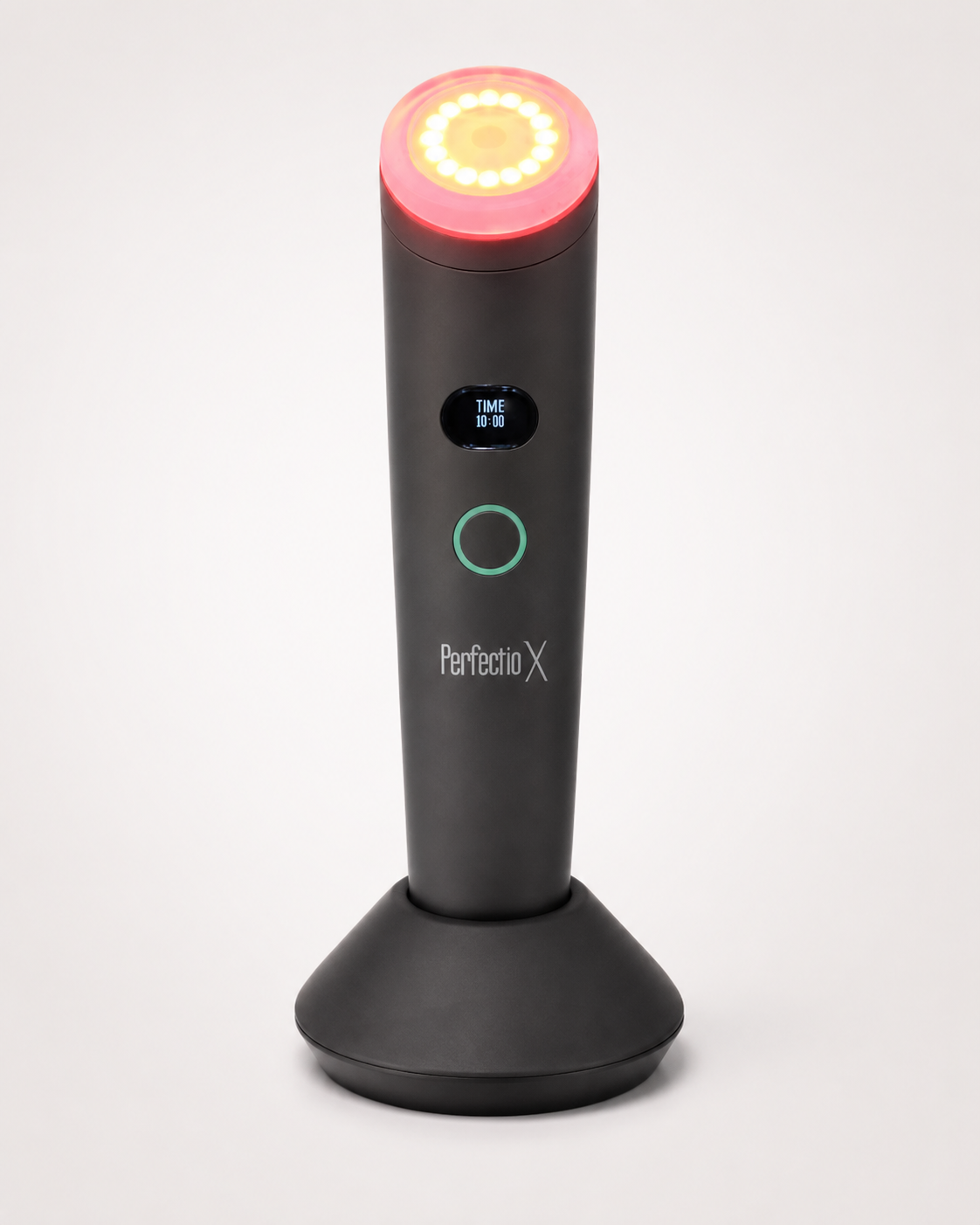 Perfectio X™ - Handheld Red & Infrared LED Facial Light Therapy Wand