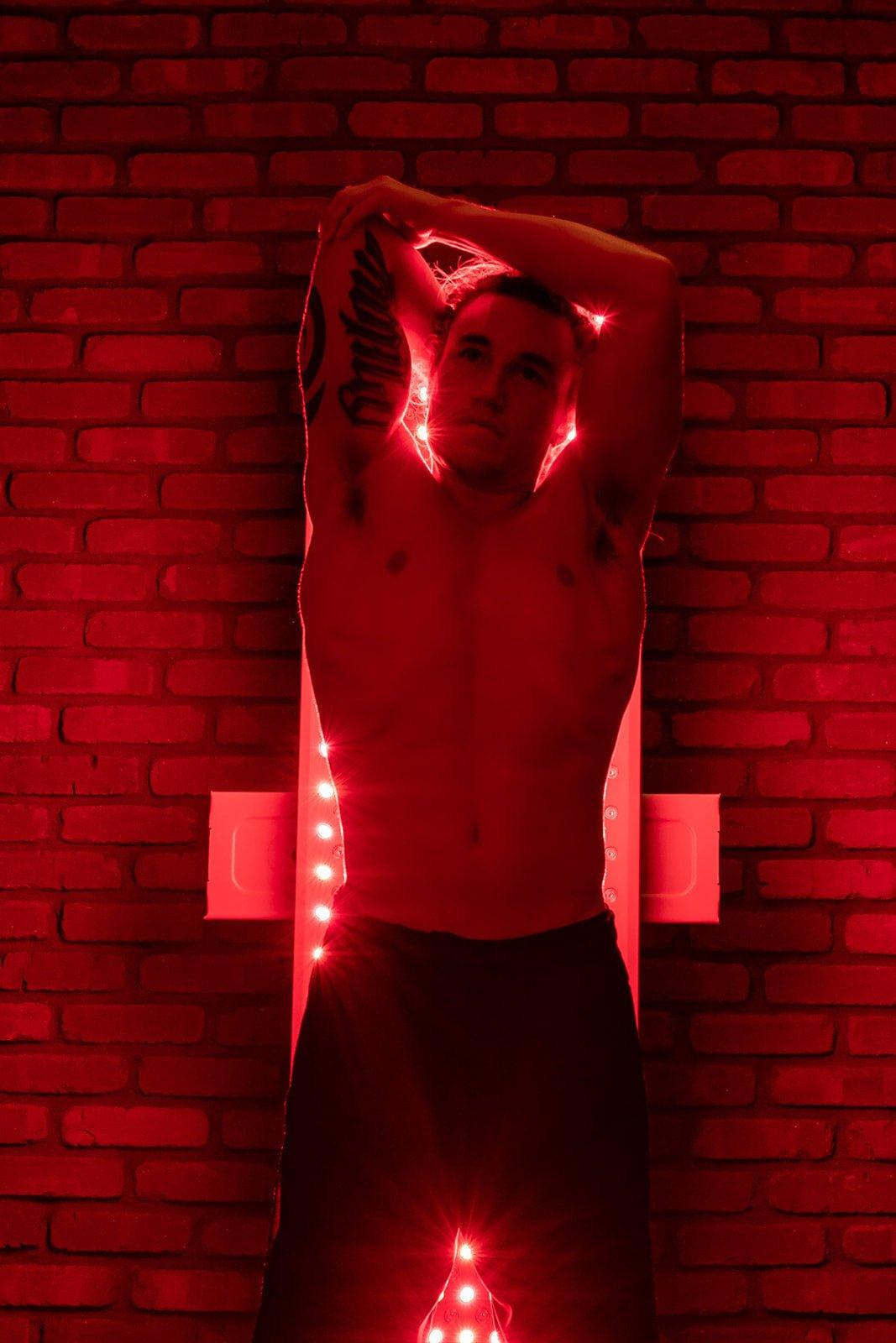 MitoADAPT 3.0 | Advanced Multi‑Wavelength Red & NIR Light Therapy Panel