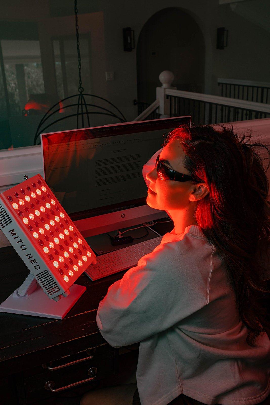 MitoADAPT 3.0 | Advanced Multi‑Wavelength Red & NIR Light Therapy Panel