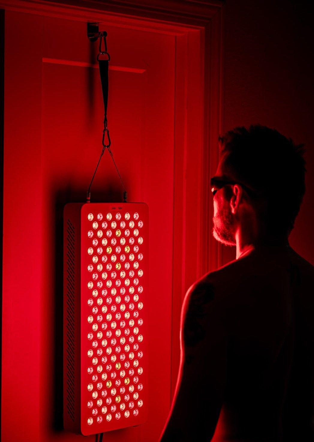MitoPRO® X | Medical‑Grade Red & NIR Light Therapy Panel (6 Wavelengths, Touchscreen)