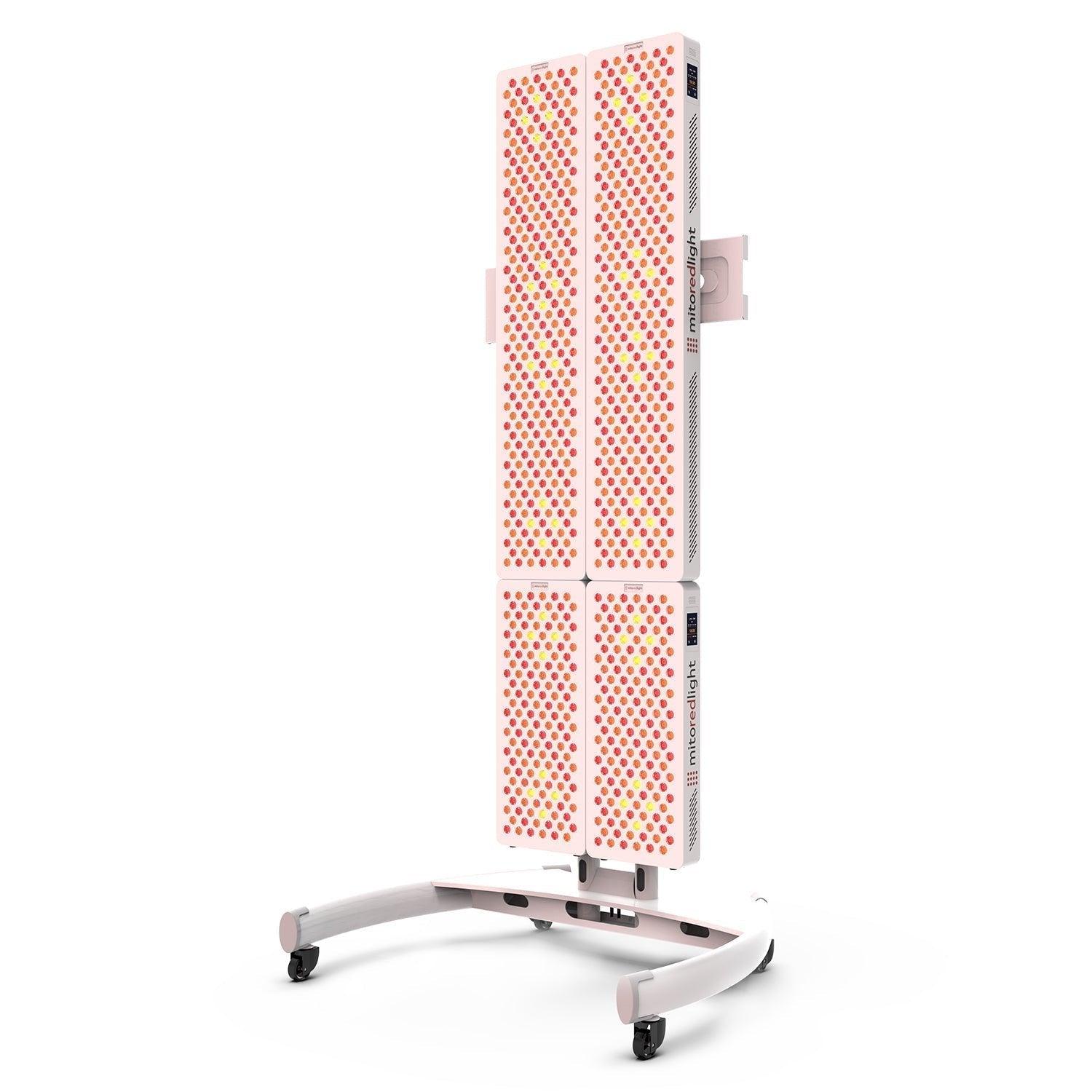 MitoPRO® X | Medical‑Grade Red & NIR Light Therapy Panel (6 Wavelengths, Touchscreen)