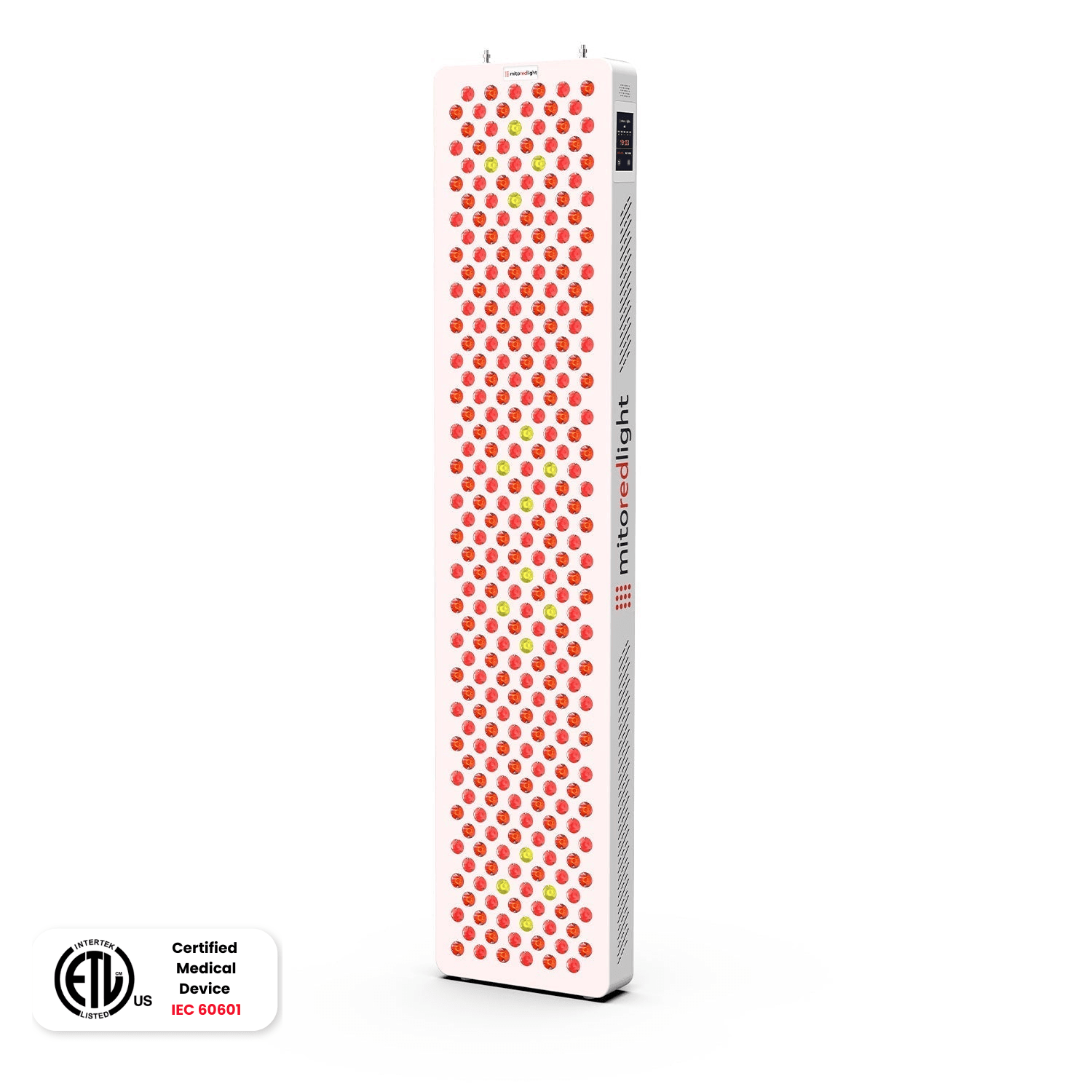 MitoPRO® X | Medical‑Grade Red & NIR Light Therapy Panel (6 Wavelengths, Touchscreen)
