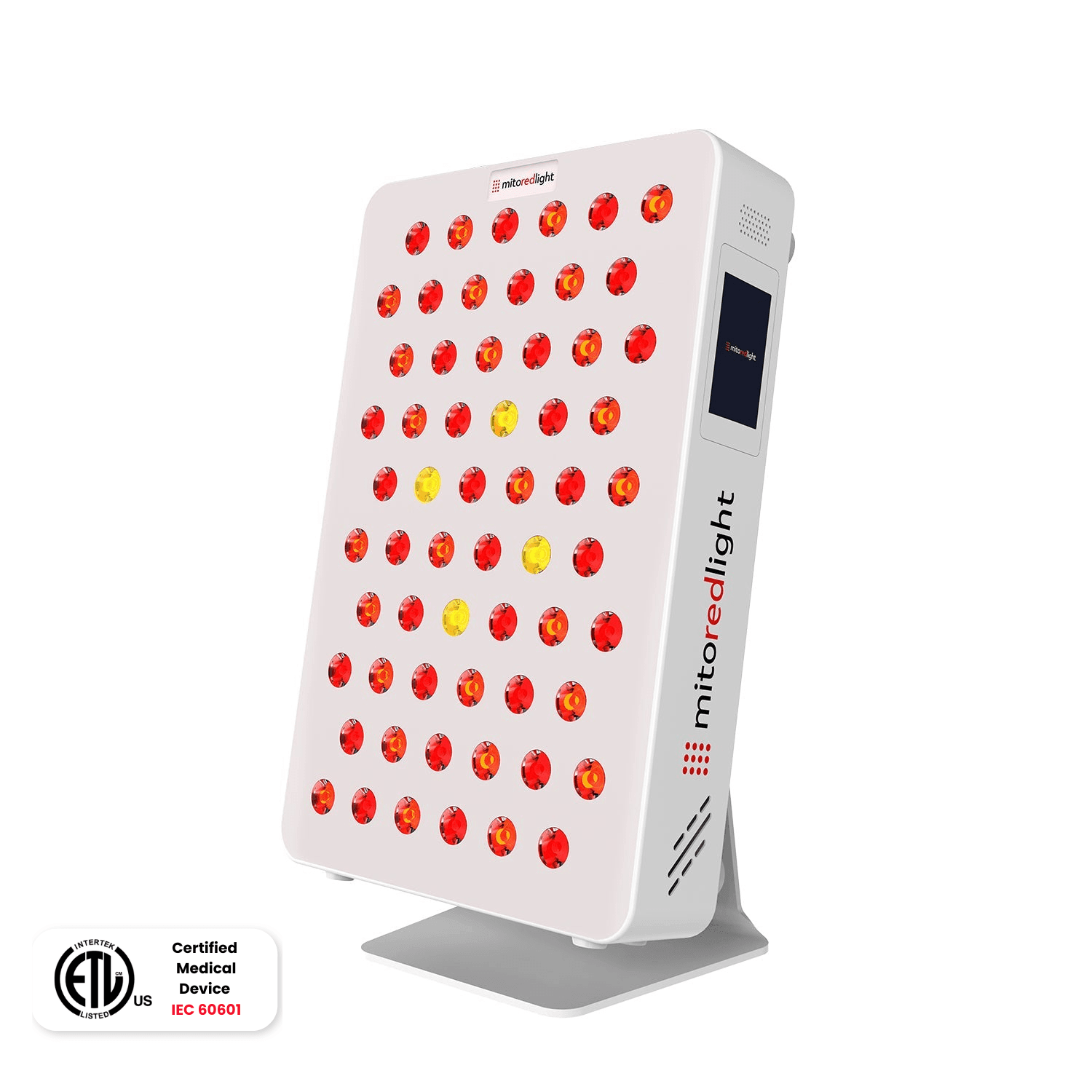 MitoPRO® X | Medical‑Grade Red & NIR Light Therapy Panel (6 Wavelengths, Touchscreen)