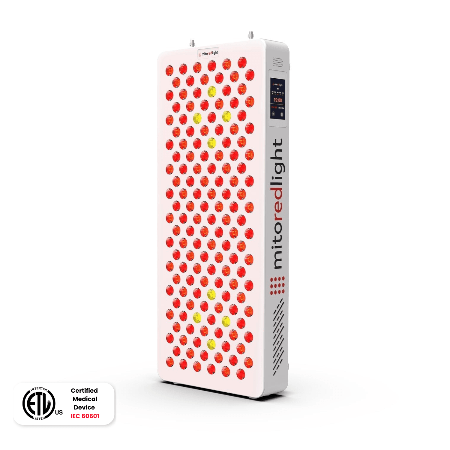 MitoPRO® X | Medical‑Grade Red & NIR Light Therapy Panel (6 Wavelengths, Touchscreen)