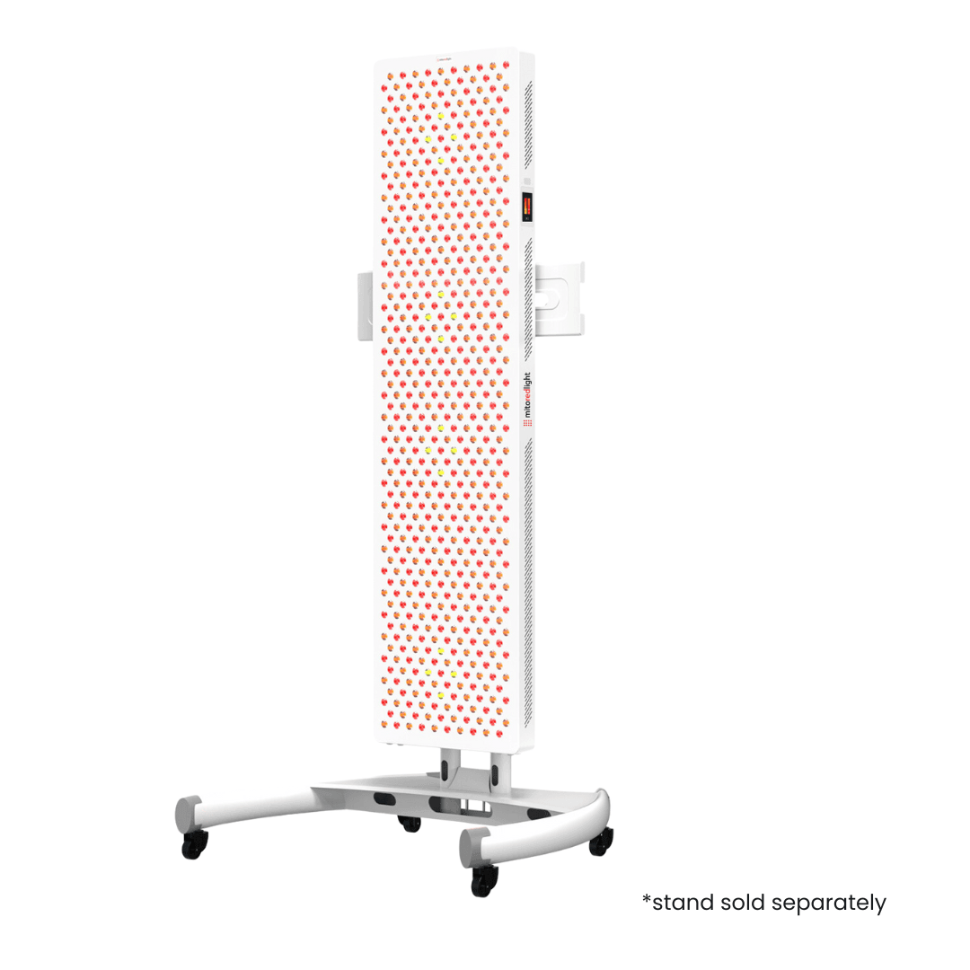 MitoPRO® X | Medical‑Grade Red & NIR Light Therapy Panel (6 Wavelengths, Touchscreen)