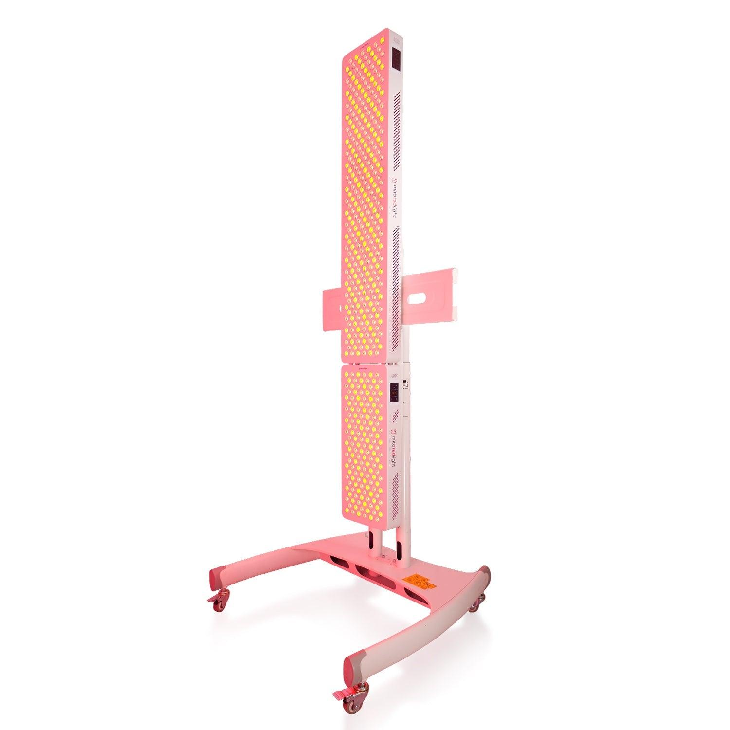MitoPRO® X | Medical‑Grade Red & NIR Light Therapy Panel (6 Wavelengths, Touchscreen)