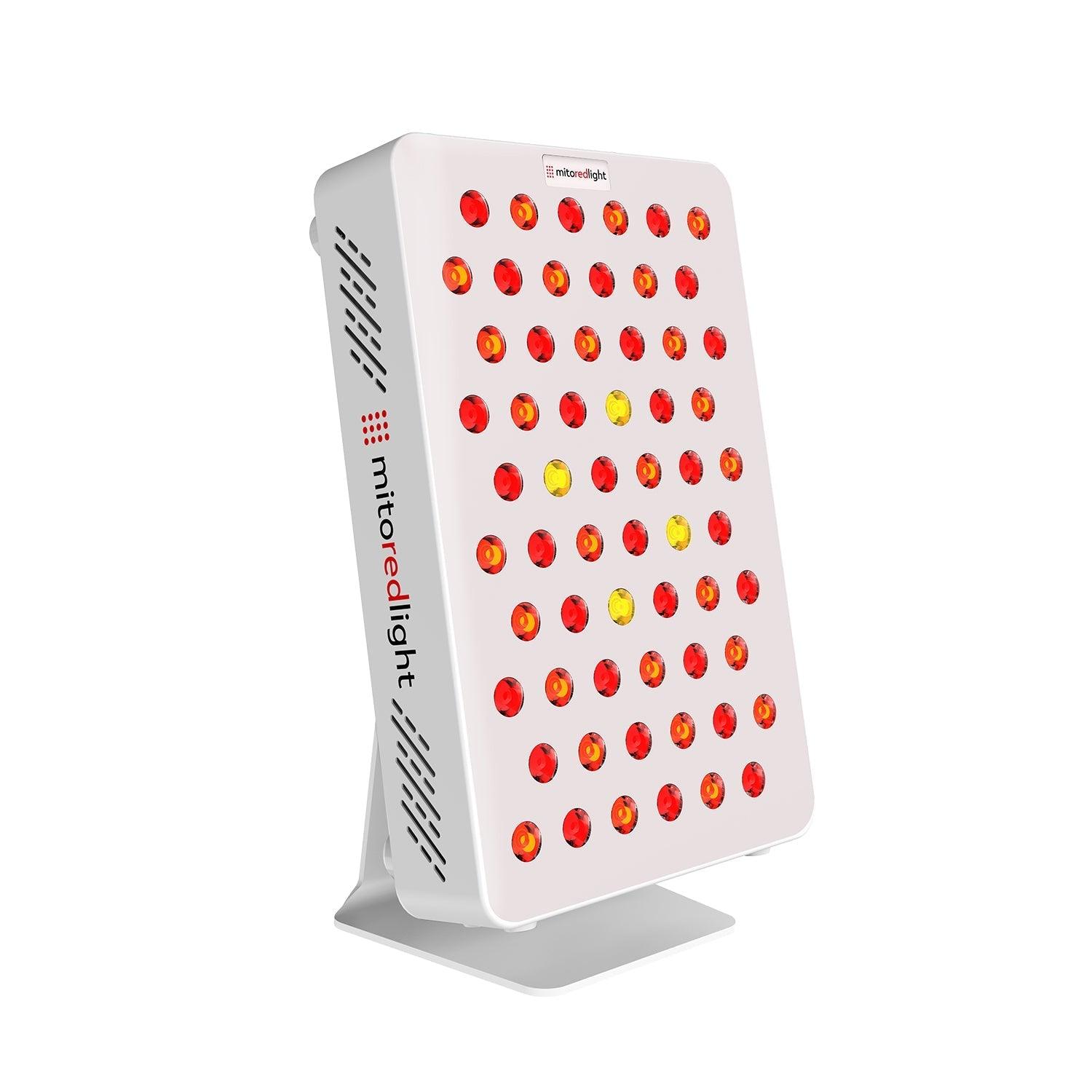 MitoPRO® X | Medical‑Grade Red & NIR Light Therapy Panel (6 Wavelengths, Touchscreen)