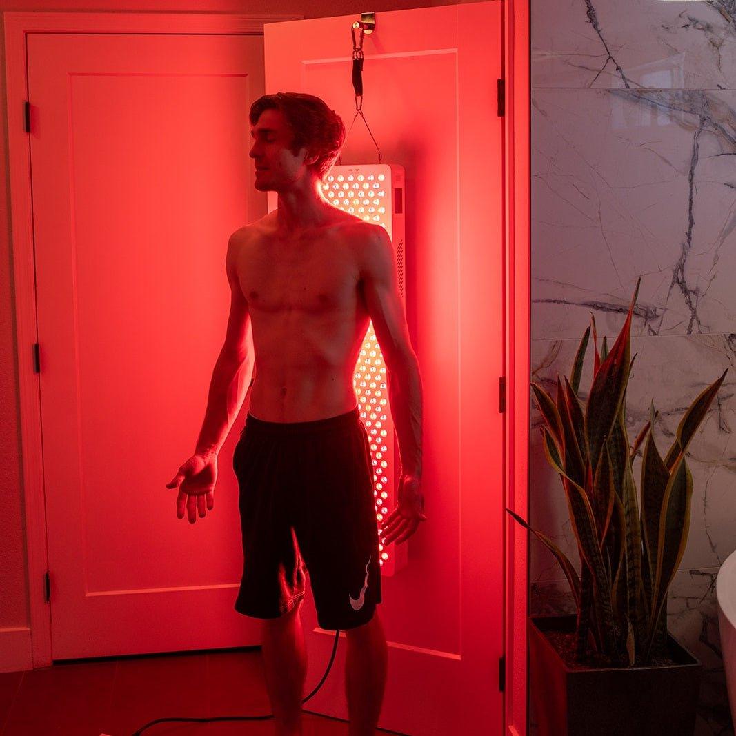 MitoPRO® X | Medical‑Grade Red & NIR Light Therapy Panel (6 Wavelengths, Touchscreen)